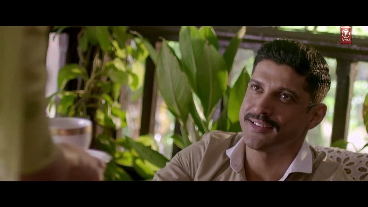 'Tere Bin HD Video Song- Wazir - Farhan Akhtar, Aditi Rao Hydari - Sonu Nigam, Shreya Ghoshal