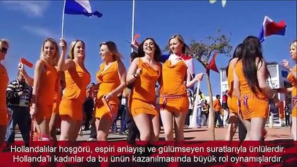 İşte En Güzel Kadınların Yaşadıkları ÜLKE