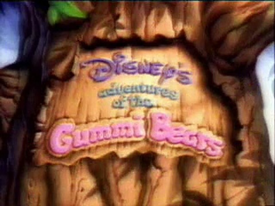 Adventures of the Gummi Bears - S01E19 - Bubble Trouble