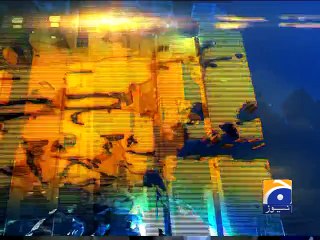 Geo News Headlines - 11 January 2016 - 2200