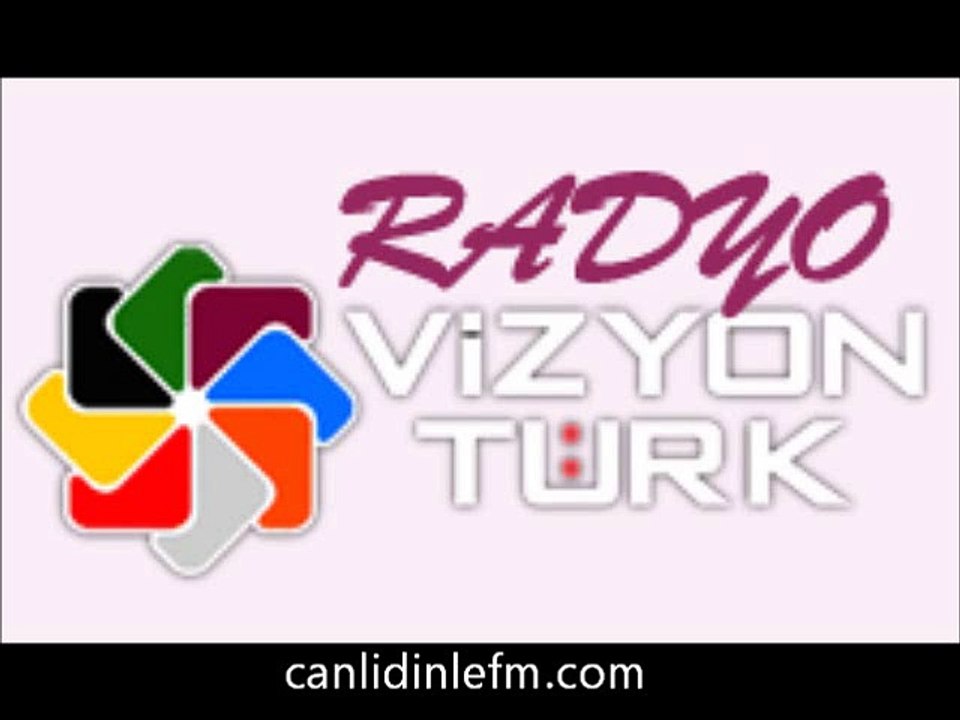 canlı Vizyon fm Radyo dinle