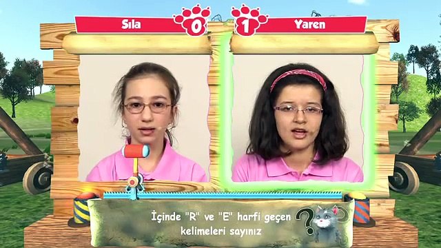 Mancinik Programı (Amazon Film TRT Cocuk)Balikesir Bayramic 24.03.2012