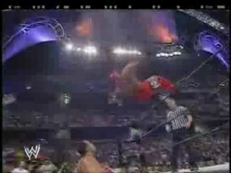 Rey Mysterio Tribute