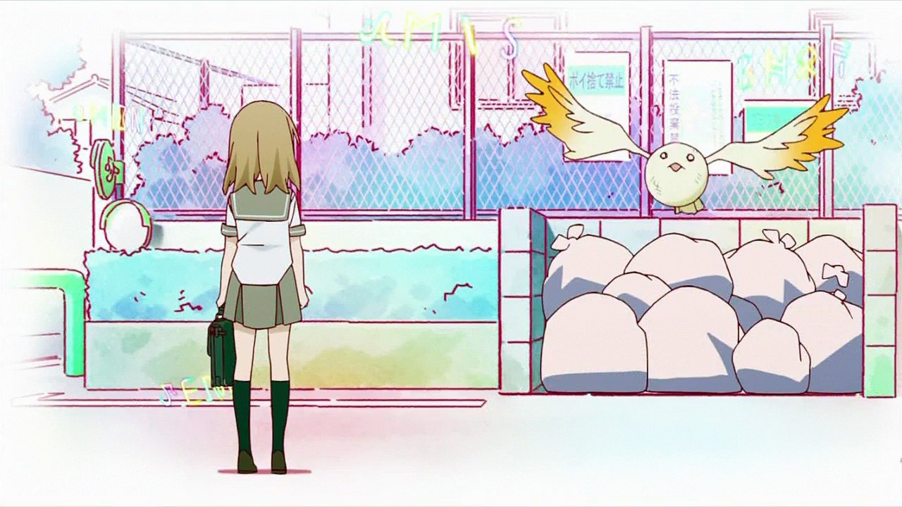 魔法少女なんてもういいですから。 01 Mahou Shoujo Nante Mou Ii Desu kara 01