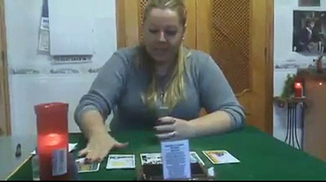 Tirada de cartas de Loli GH15 a Vera Nied sobre su futuro