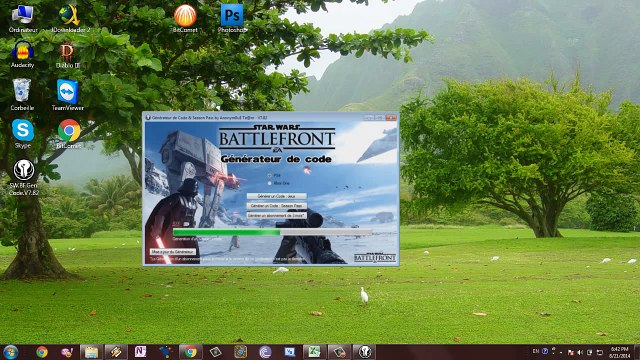 Star Wars Battlefront PS4 key cd gratuit Télécharger