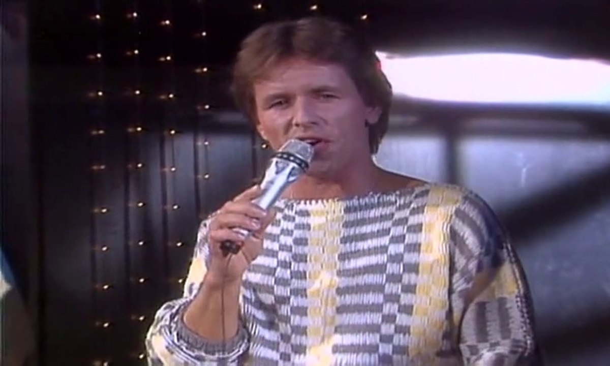 G.G. Anderson - Am weissen Strand von San Angelo 1984