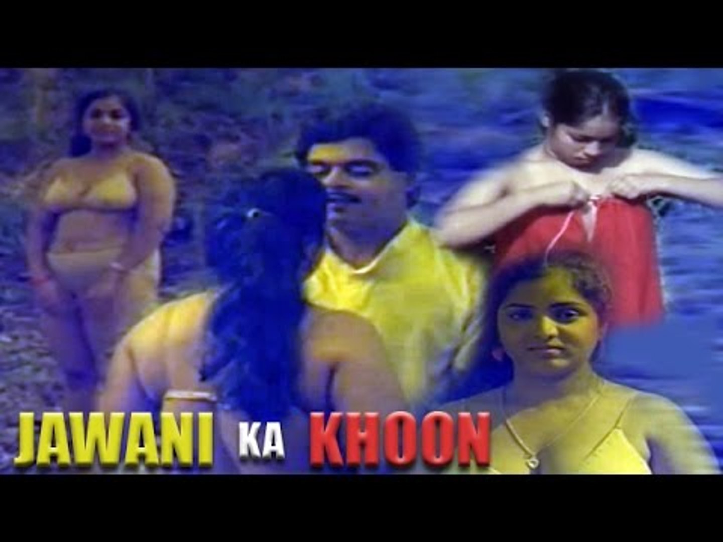 Jawani Ka Khoon | Full Hindi Movie | Kapildev, Jagathi Sreekumar, Vincent,  Priya - video Dailymotion