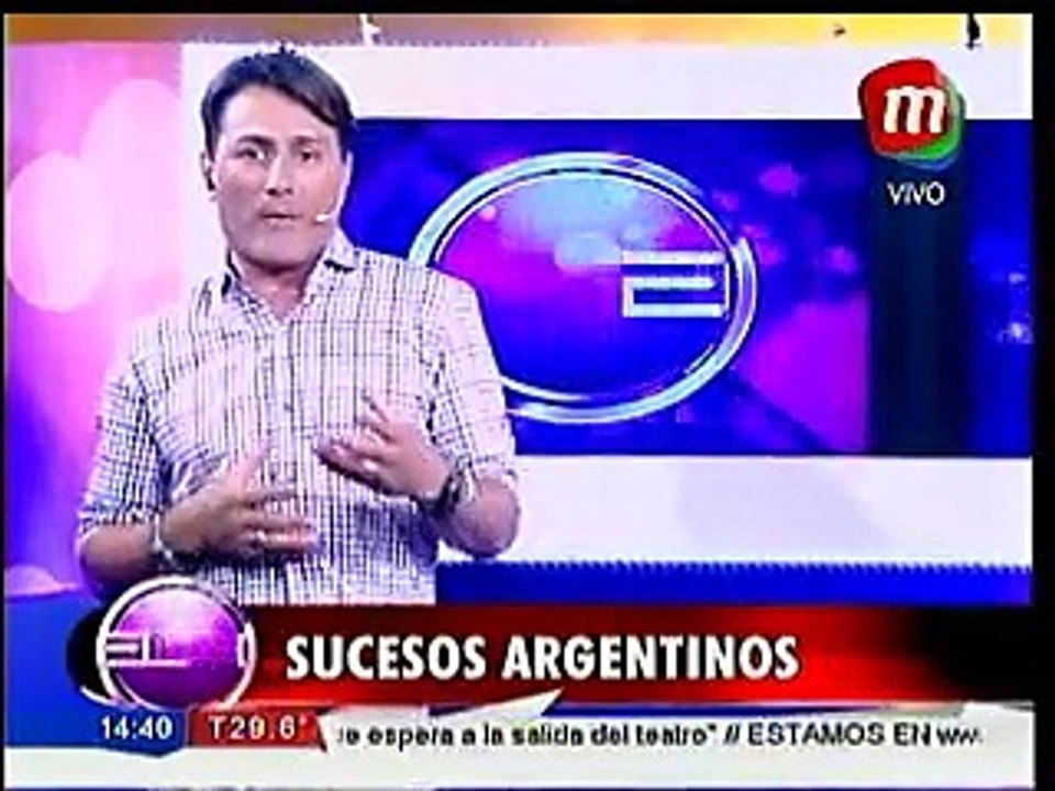 ¡Sucesos Argentinos!