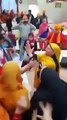 Large Fight In Sikh Temple In Usa