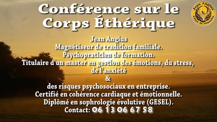 Comment fonctionne le corps éthérique, projection astrale