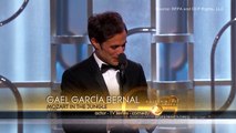 Latinos who dominated the Golden Globes 2016 | Fandango | Entretenimiento