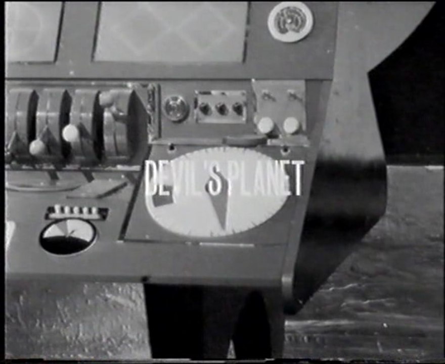 Loose Cannon The Daleks Master Plan Episode 3 Devils Planet LC20