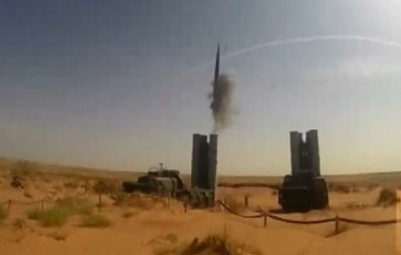 Россия получила аванс от Ирана за поставки комплекса C-300
