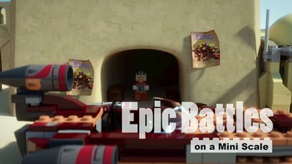 LEGO Star Wars Epic Battles (2016)