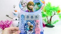 Disney Frozen Nail Kit Queen Elsa Nail Polish Playset Frozen Nail Art Set