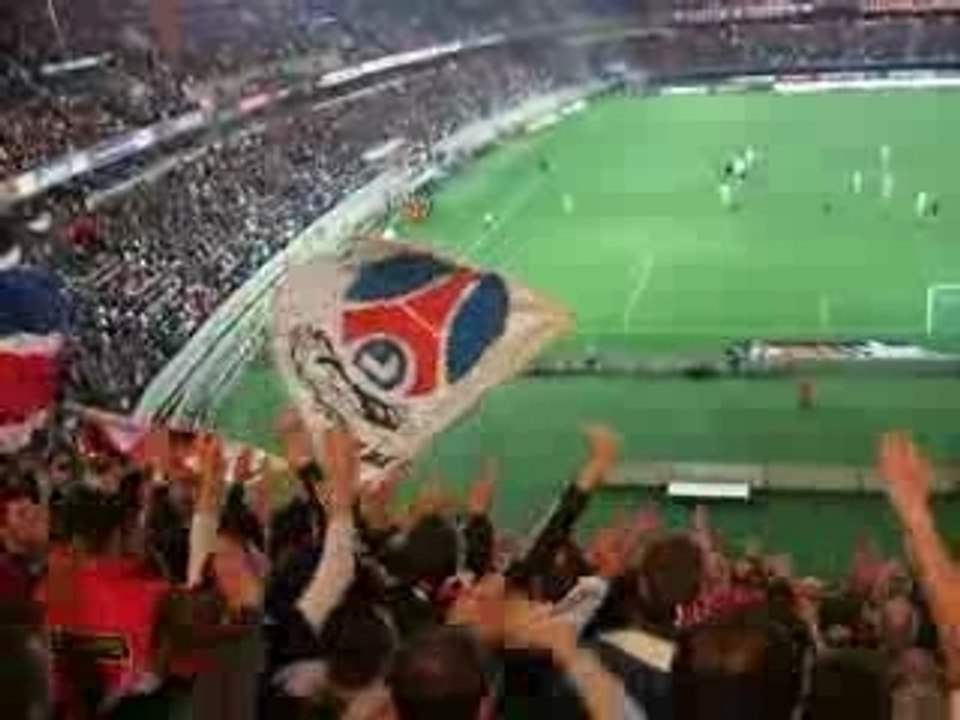 PSG - Troyes : Pauleta