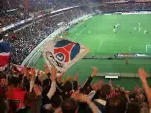 PSG - Troyes : Pauleta