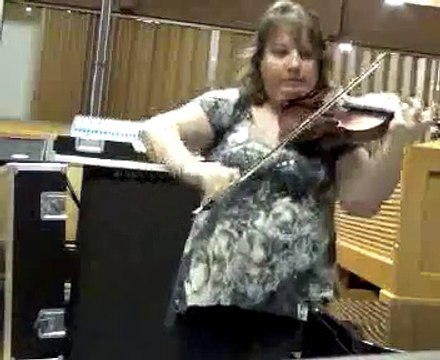 Ilona Solo Violin