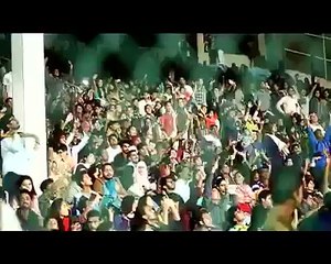 Karachi Kings official Anthem sung by Ali Azmat