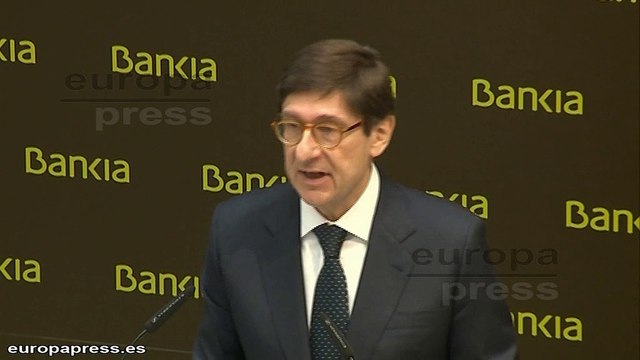 Bankia elimina las comisiones a sus clientes