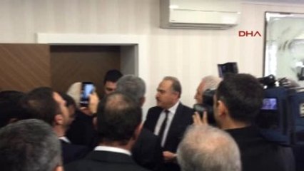 Dha Ankara - CHP'li Gök ile TRT Genel Müdürü Göka Arasında Tartışma