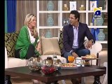 Shaniera Akram's 5 Sentences in Urdu