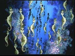 Gloups ! Je suis un poisson