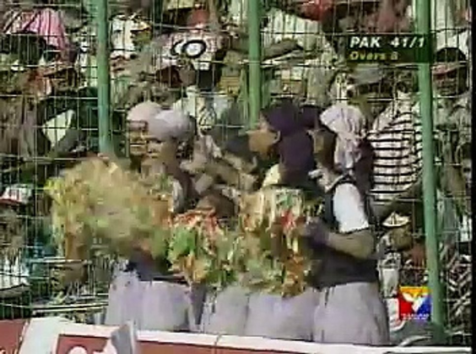 Saeed Anwar 194 Runs VS India (1997)