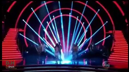 Bethany Mota & Derek Hough - Called safe - Week 4 - Season 19