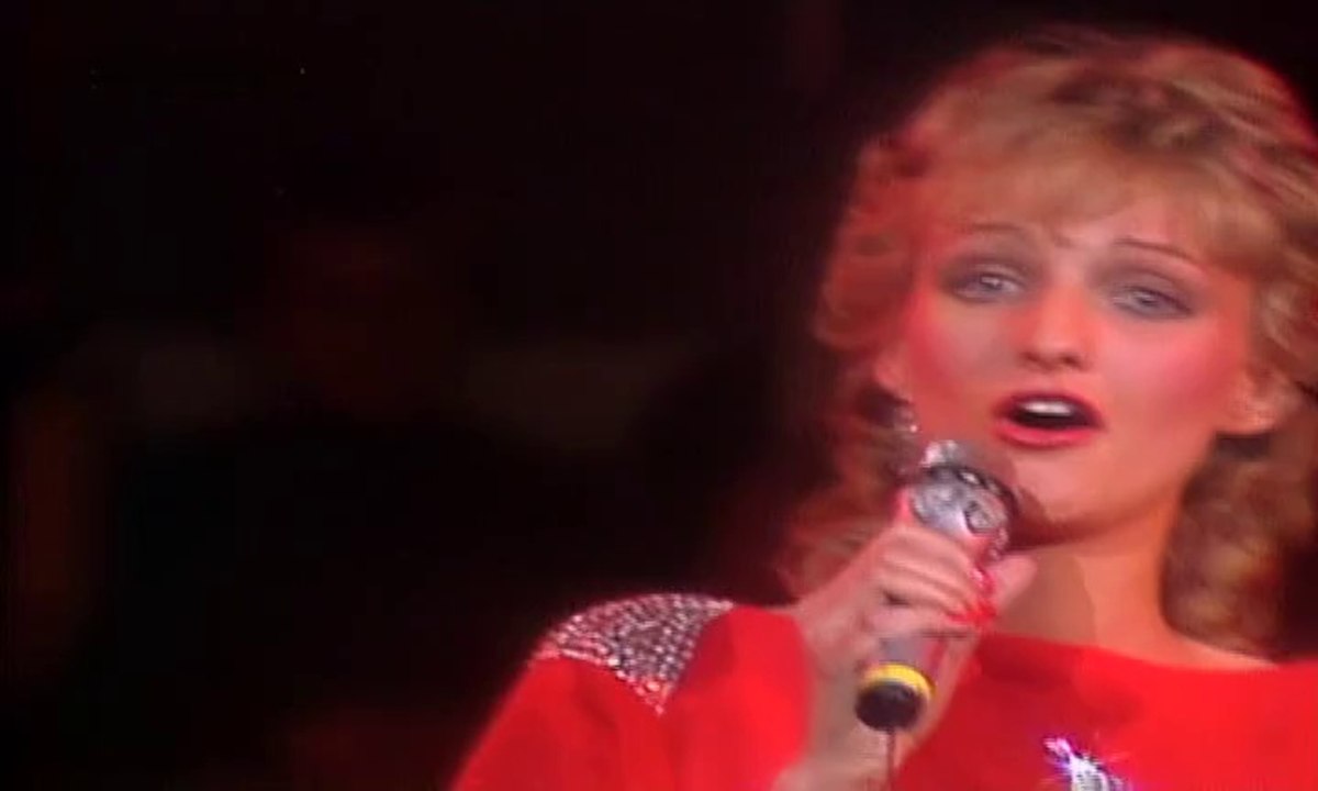 Kristina Bach - Heisser Sand 1984