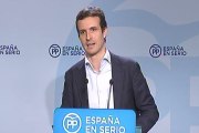 PP pide a Sánchez que escoja a sus 