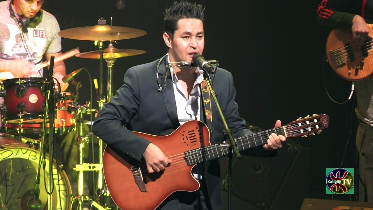 Concert Kabyle avec Tilssa