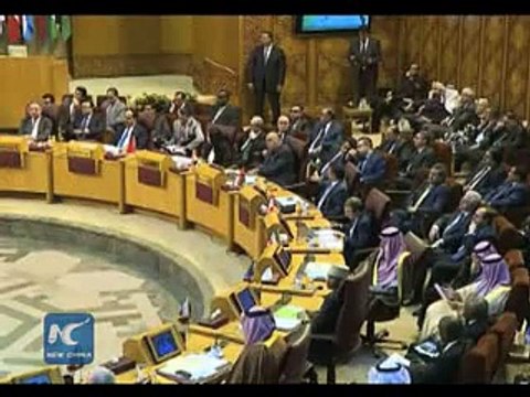 Arab foreign ministers denounce Irans intervention in Arab affairs
