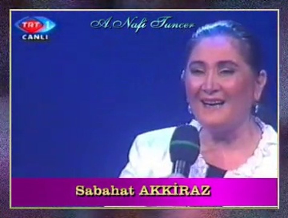 Sabahat AKKİRAZ-Yara Beni Yara Beni (2)