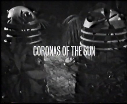 Loose Cannon The Daleks Master Plan Episode 6 Coronas of the Sun LC20