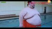 Funny Fat Men With Tsunami Music [tsunami dvbbs & borgeousFULL HD