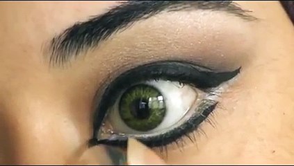 Makeup Tutorial - Haifa Wehbe Makeup Arab Arabic Makeup Tutorial هيفاء وهبي مك�