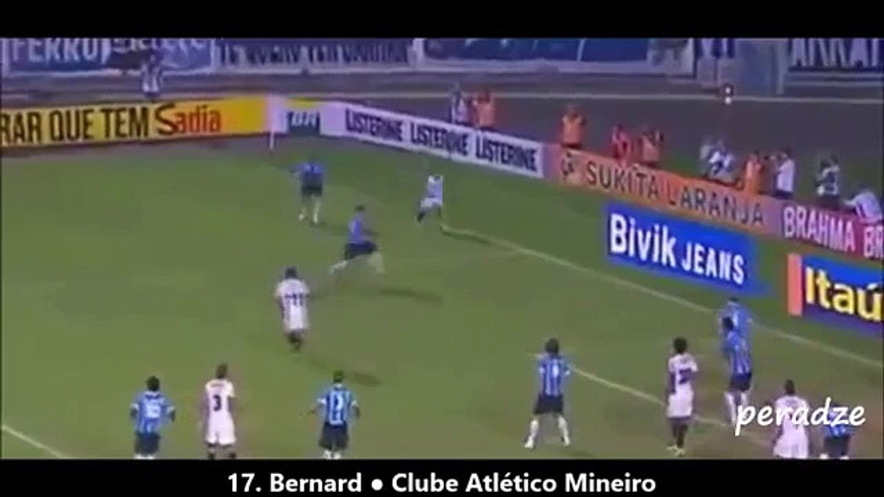 Top 20 Assists Ever in Football History - 2016