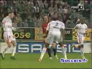 rennes-lorient/but de jeunechamps