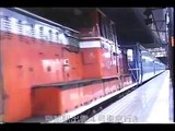 【機関車交換】深夜の京都駅でカマ替え、寝台特急出雲