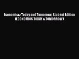 [PDF Download] Economics: Today and Tomorrow Student Edition (ECONOMICS TODAY & TOMORROW) [Read]