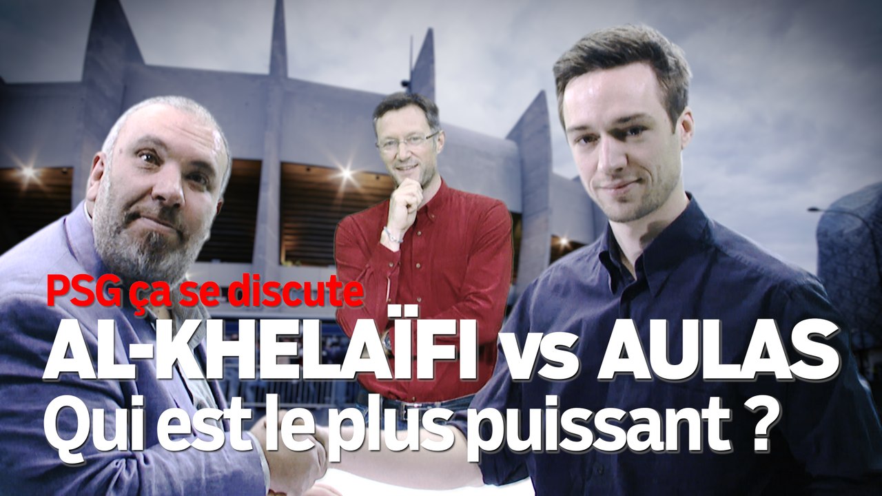 PSG, ça se discute : Al-Khelaïfi vs Aulas, qui est le plus puissant ?