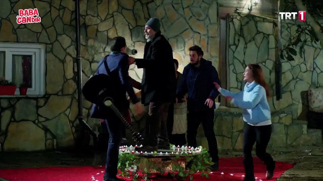 Baba Candır Dizisi 22. Bölüm Fragmanı HD izle