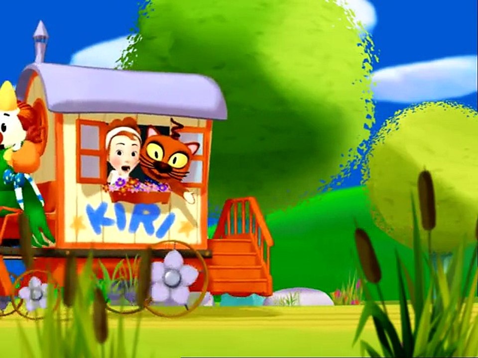 Kiri le Clown - Le Trac de Kiri