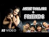 Ankit Pallavi & Friends - Nikhil Siddharth, Megha Burman - Full Telugu Movie [HD]