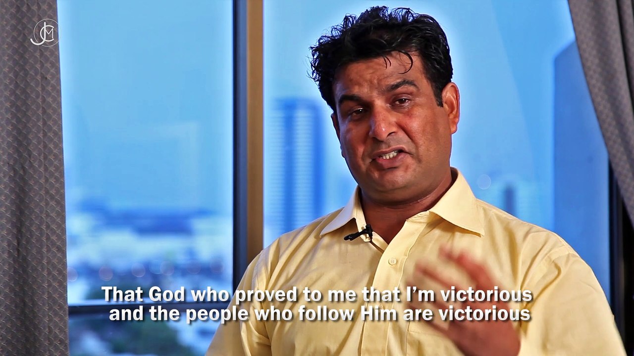 My Journey Towards Christ
