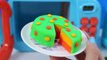 Play@Home Microwave Oven Toy Play-Doh Just Like Home Toy Cutting Food Cooking Playset Toy Videos