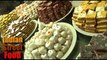 delhi street food - indian sweets - street food india delhi