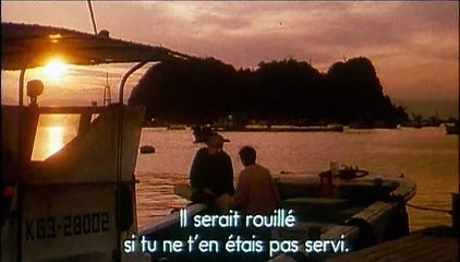 Le Chemin des lucioles